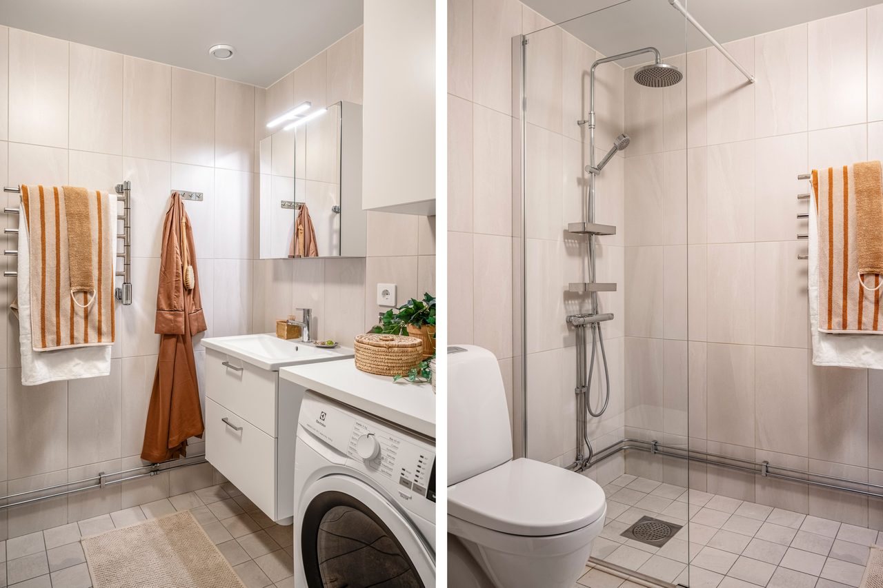 Årstaskogs Väg 7C, 8tr