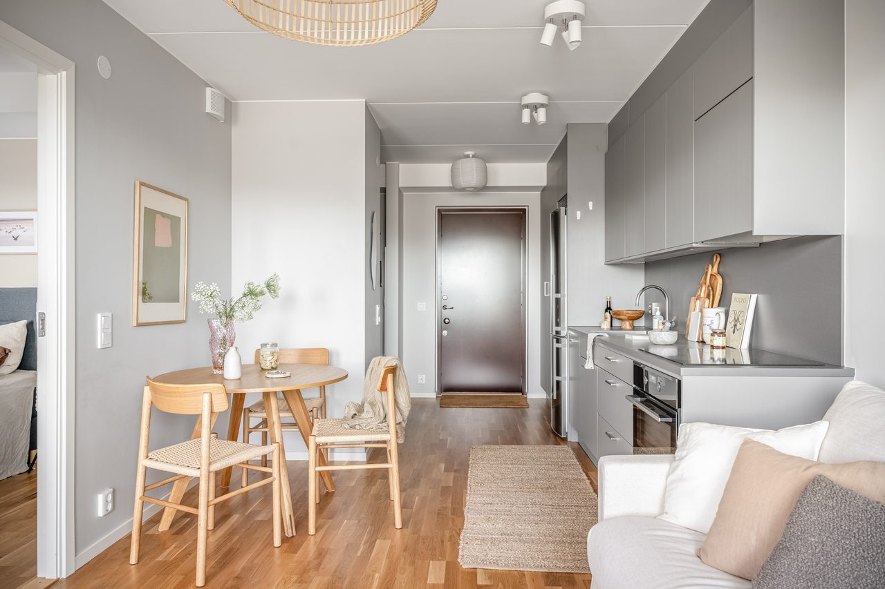 Årstaskogs Väg 7C, 8tr