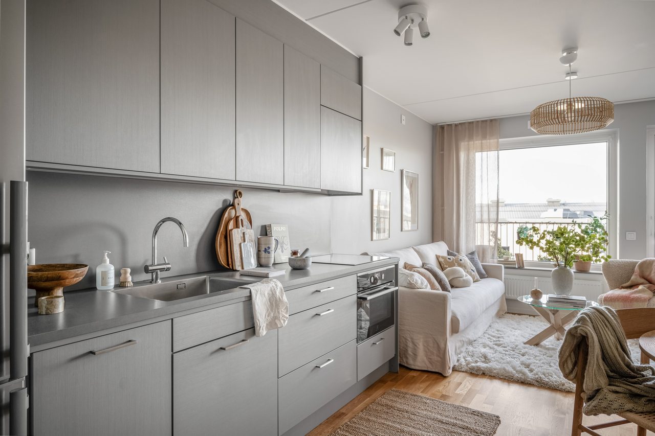 Årstaskogs Väg 7C, 8tr