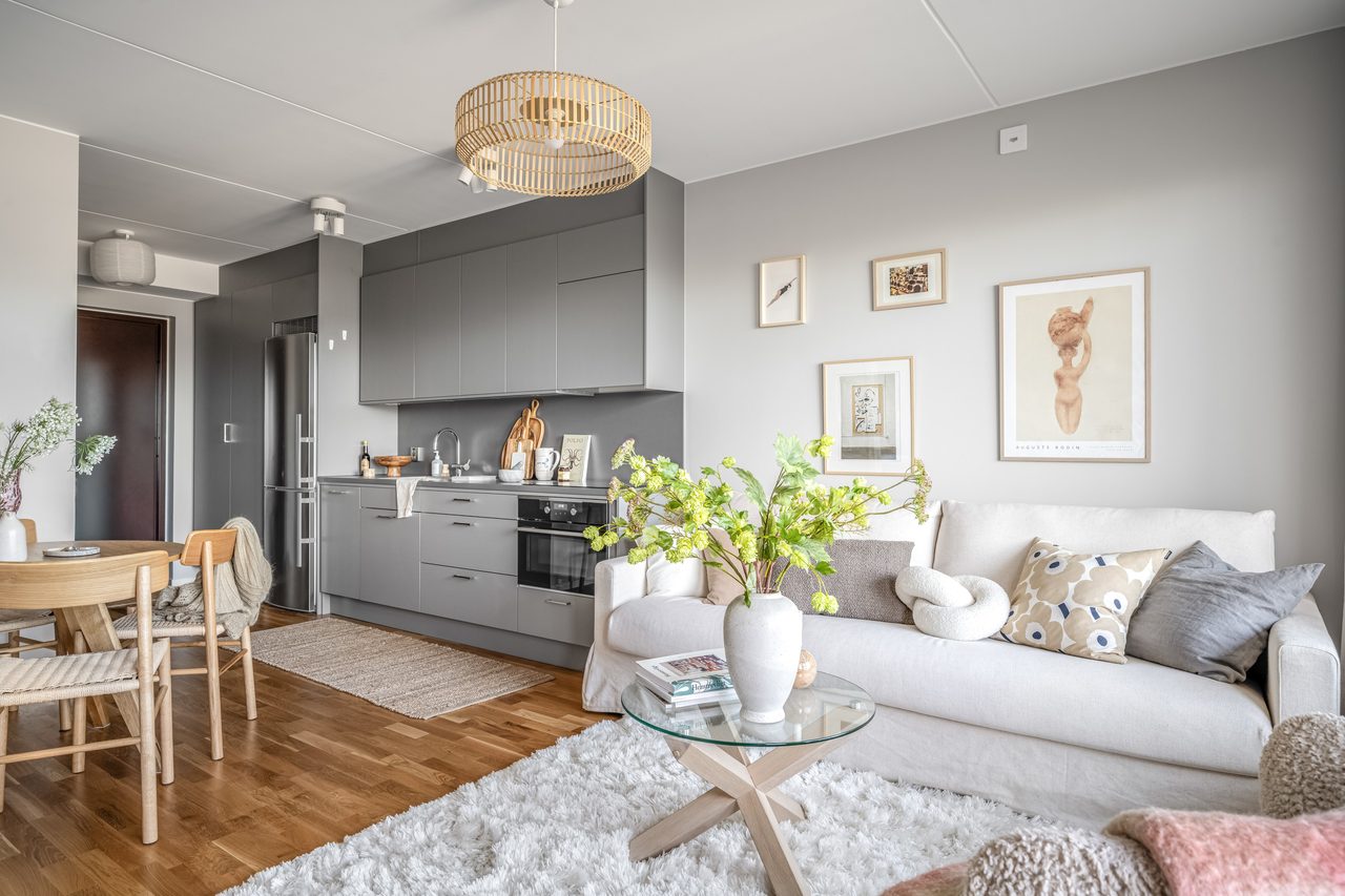 Årstaskogs Väg 7C, 8tr