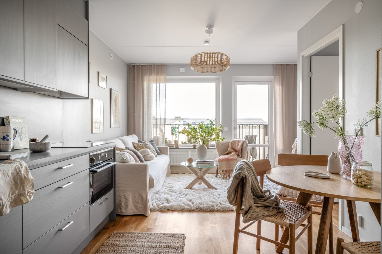 Årstaskogs Väg 7C, 8tr