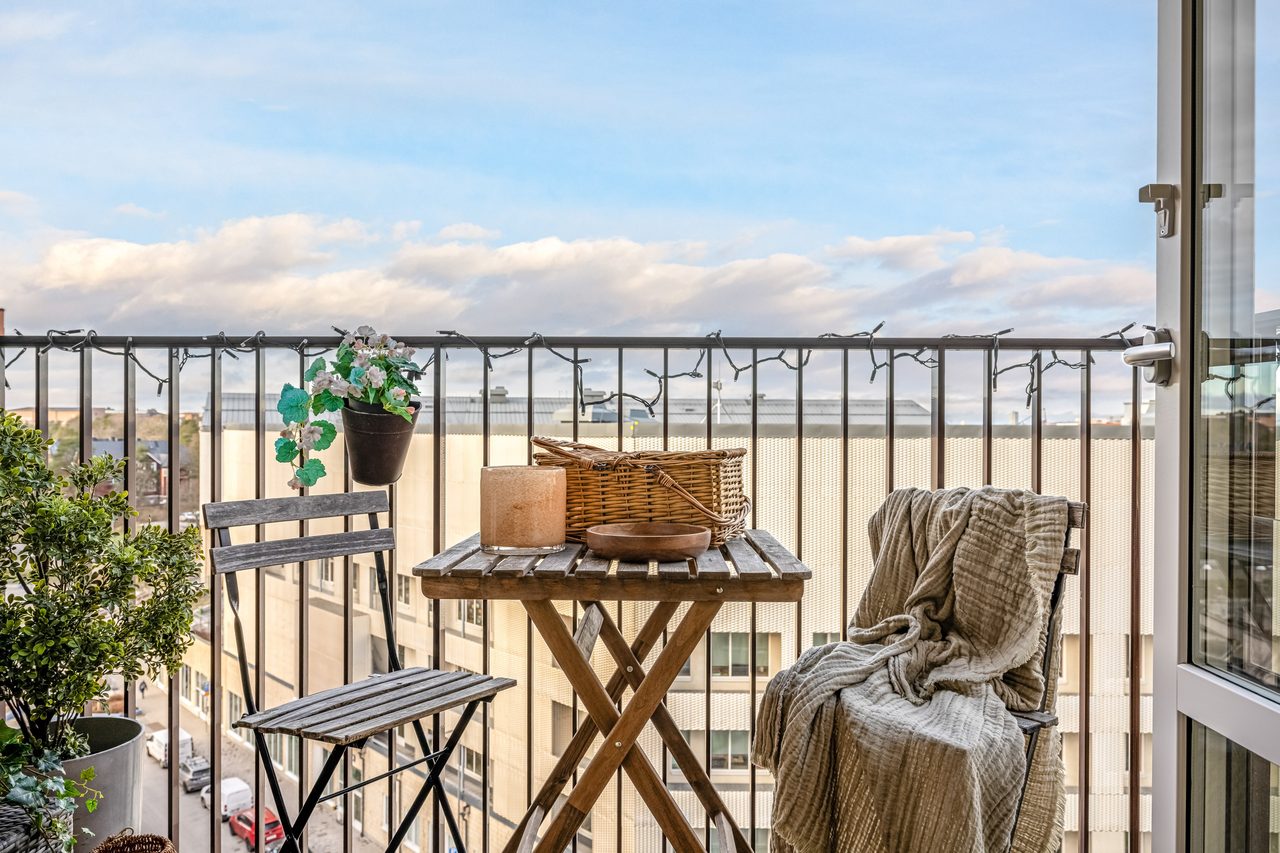 Årstaskogs Väg 7C, 8tr