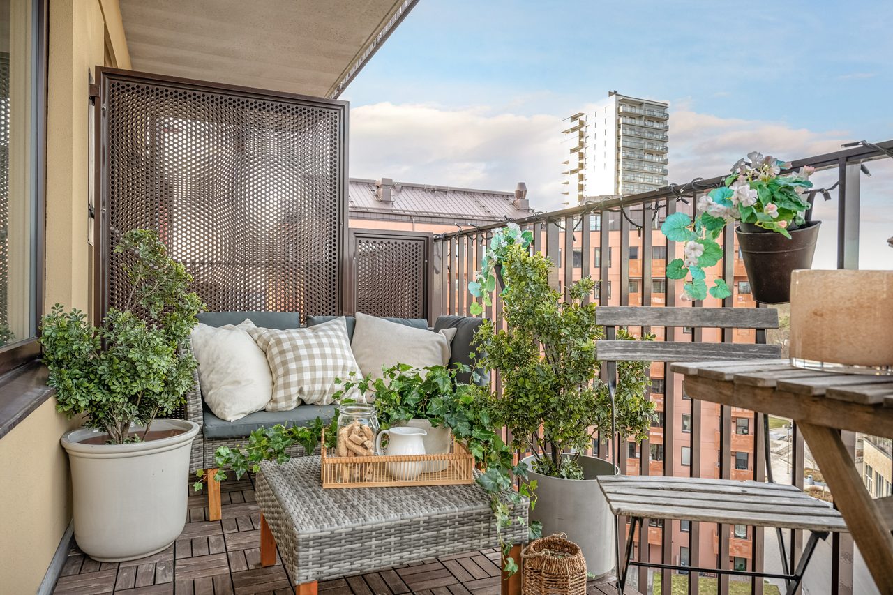 Årstaskogs Väg 7C, 8tr