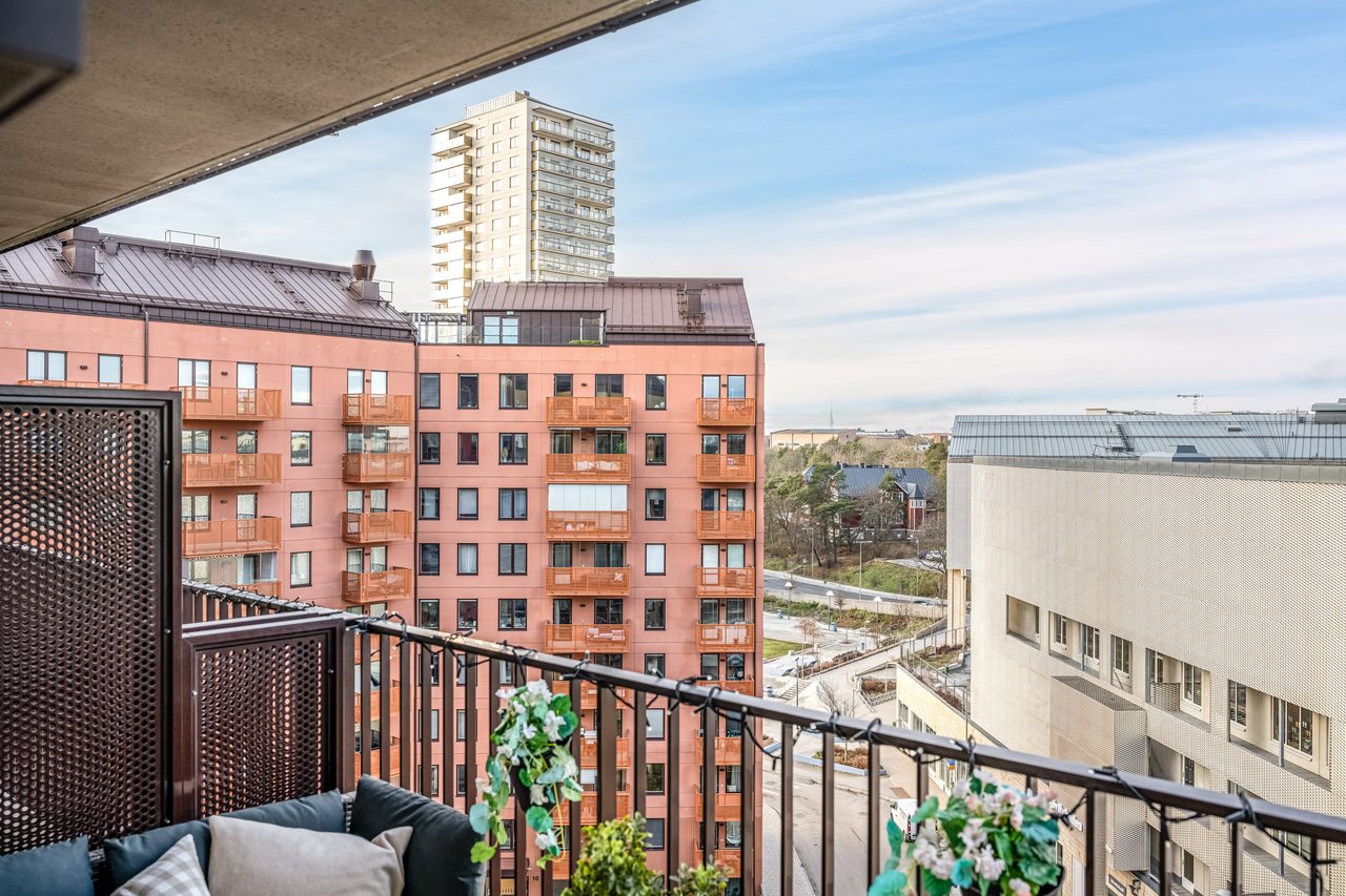 Årstaskogs Väg 7C, 8tr