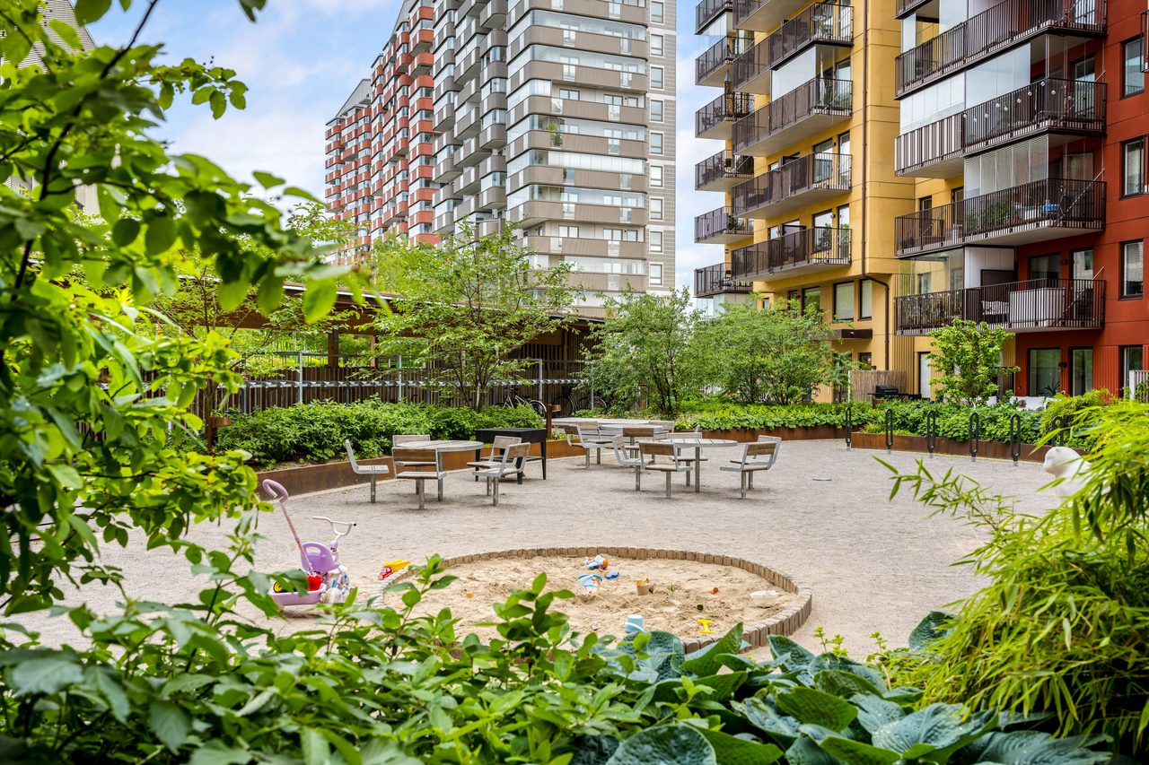 Årstaskogs Väg 7C, 8tr