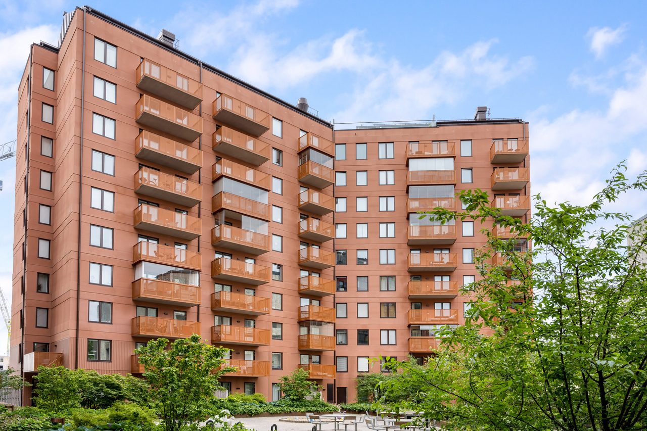 Årstaskogs Väg 7C, 8tr