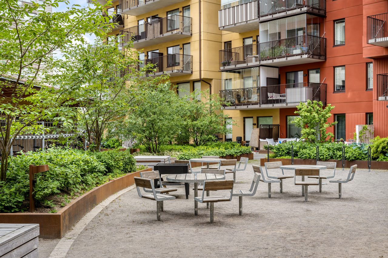 Årstaskogs Väg 7C, 8tr