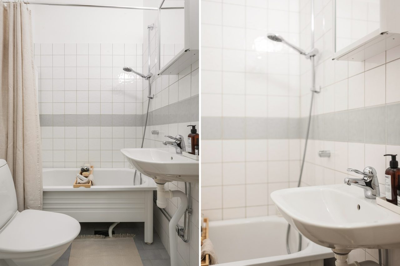 Bäckvägen 120, 3 tr.