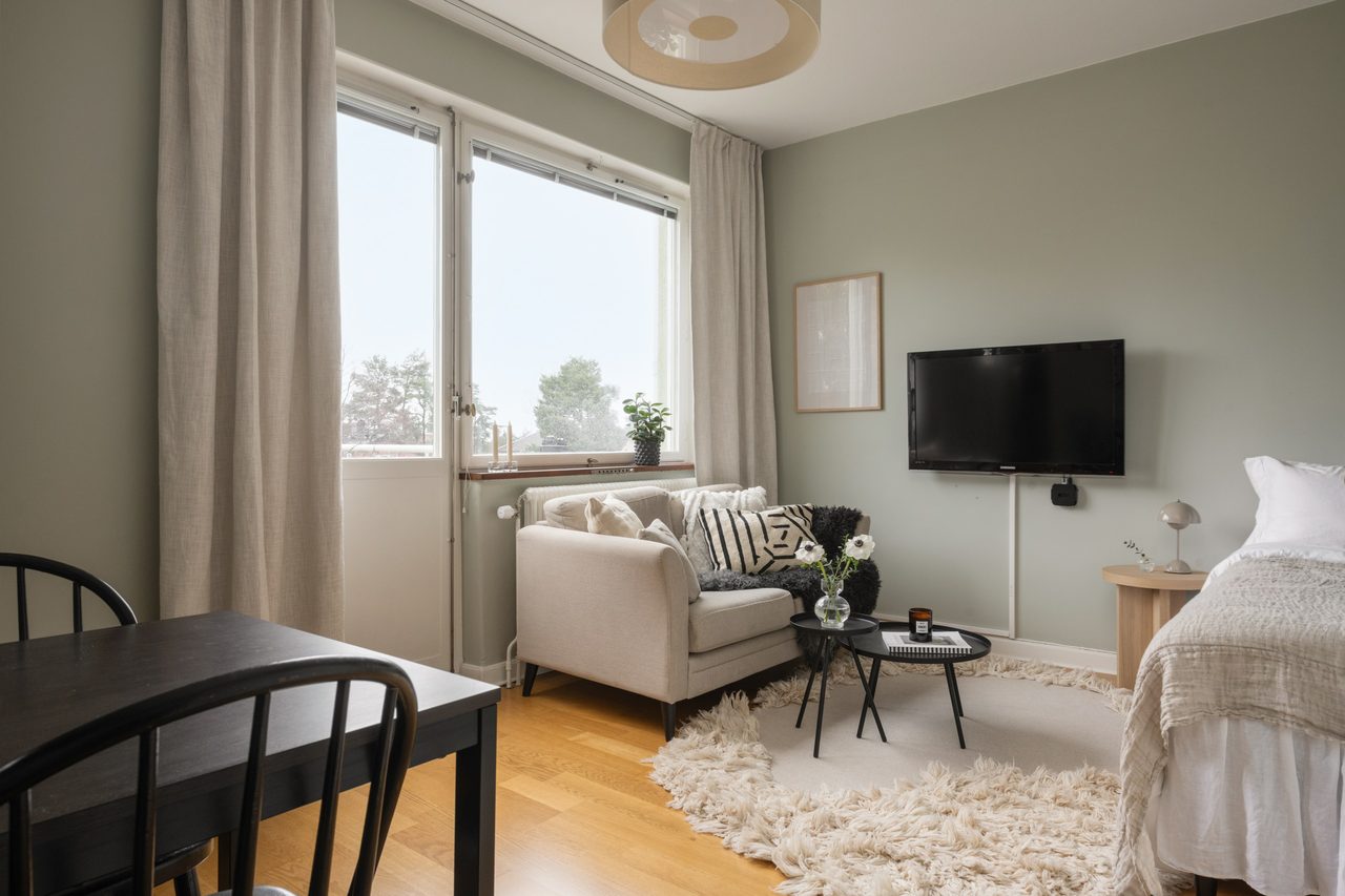 Bäckvägen 120, 3 tr.