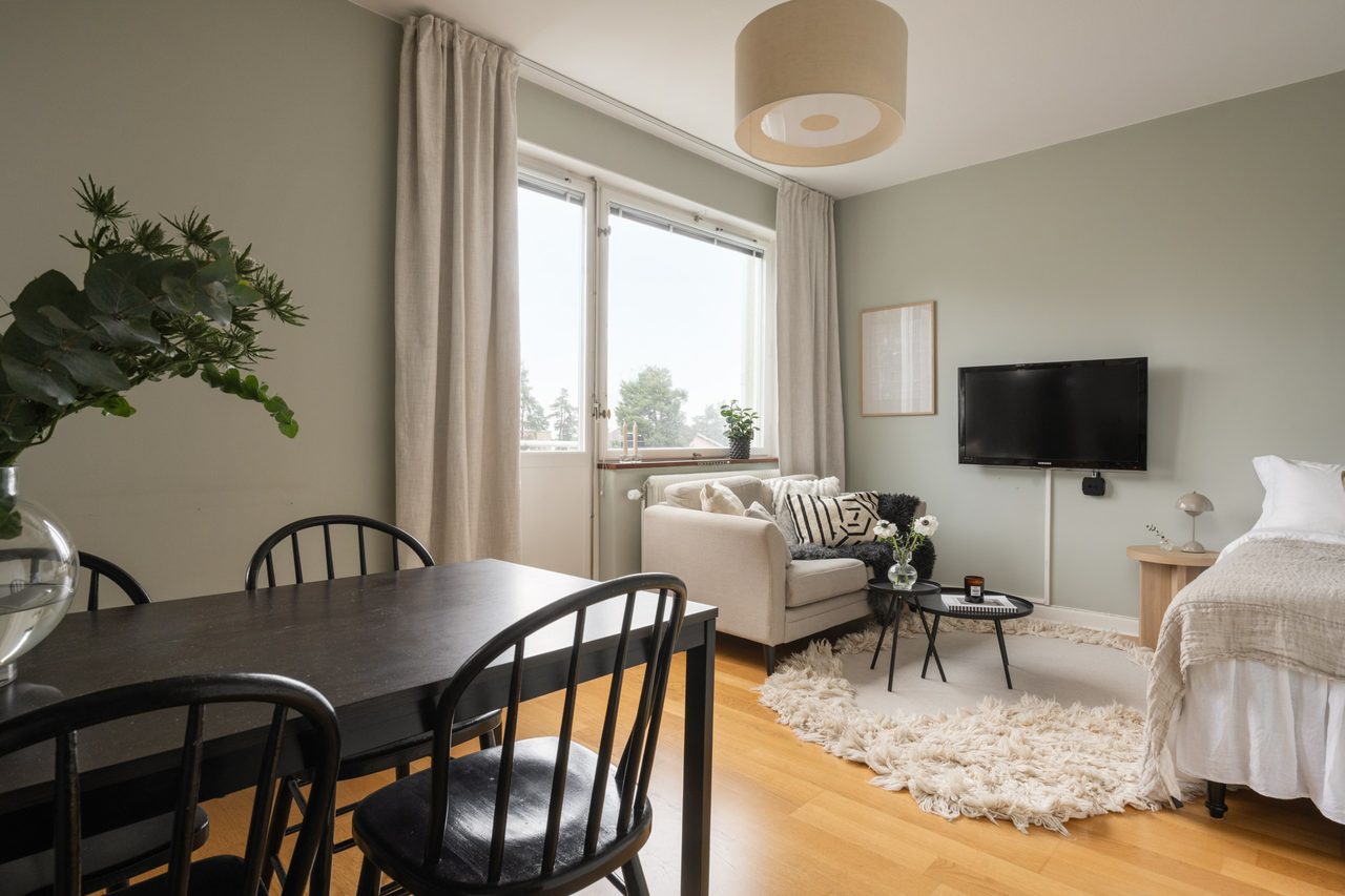 Bäckvägen 120, 3 tr.