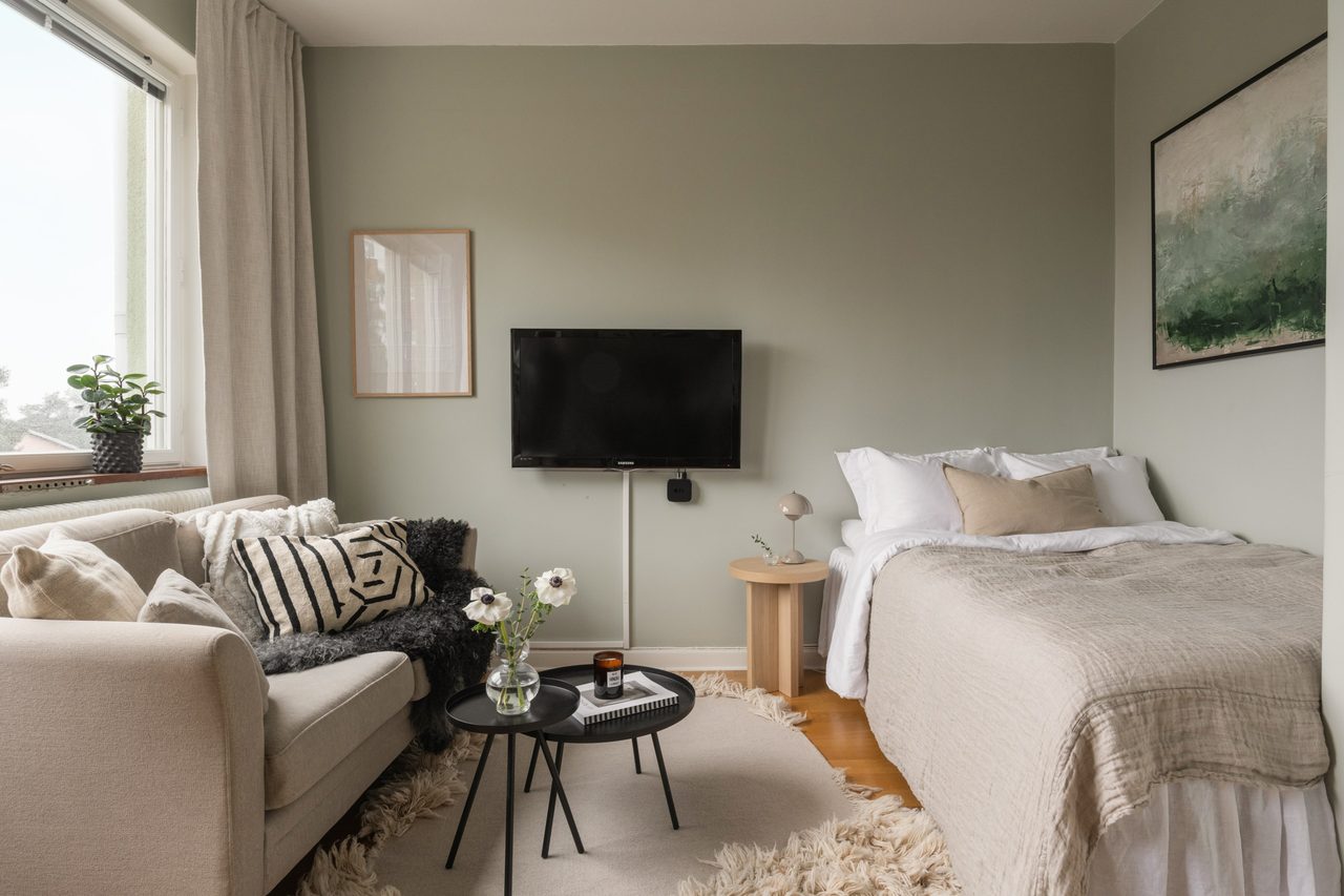 Bäckvägen 120, 3 tr.