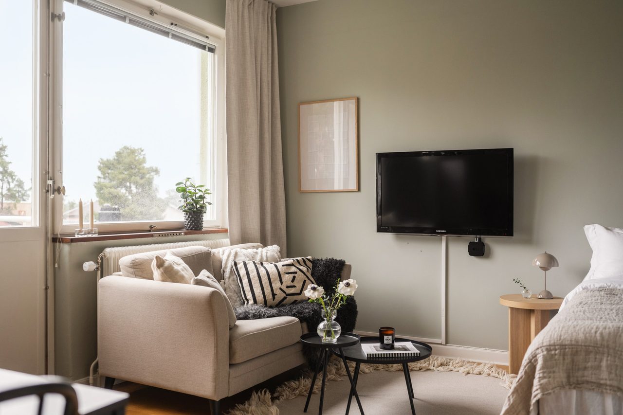 Bäckvägen 120, 3 tr.