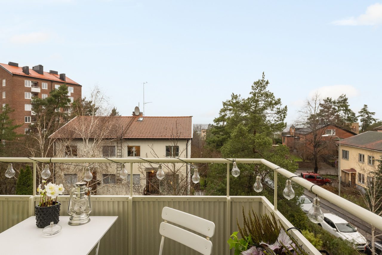 Bäckvägen 120, 3 tr.