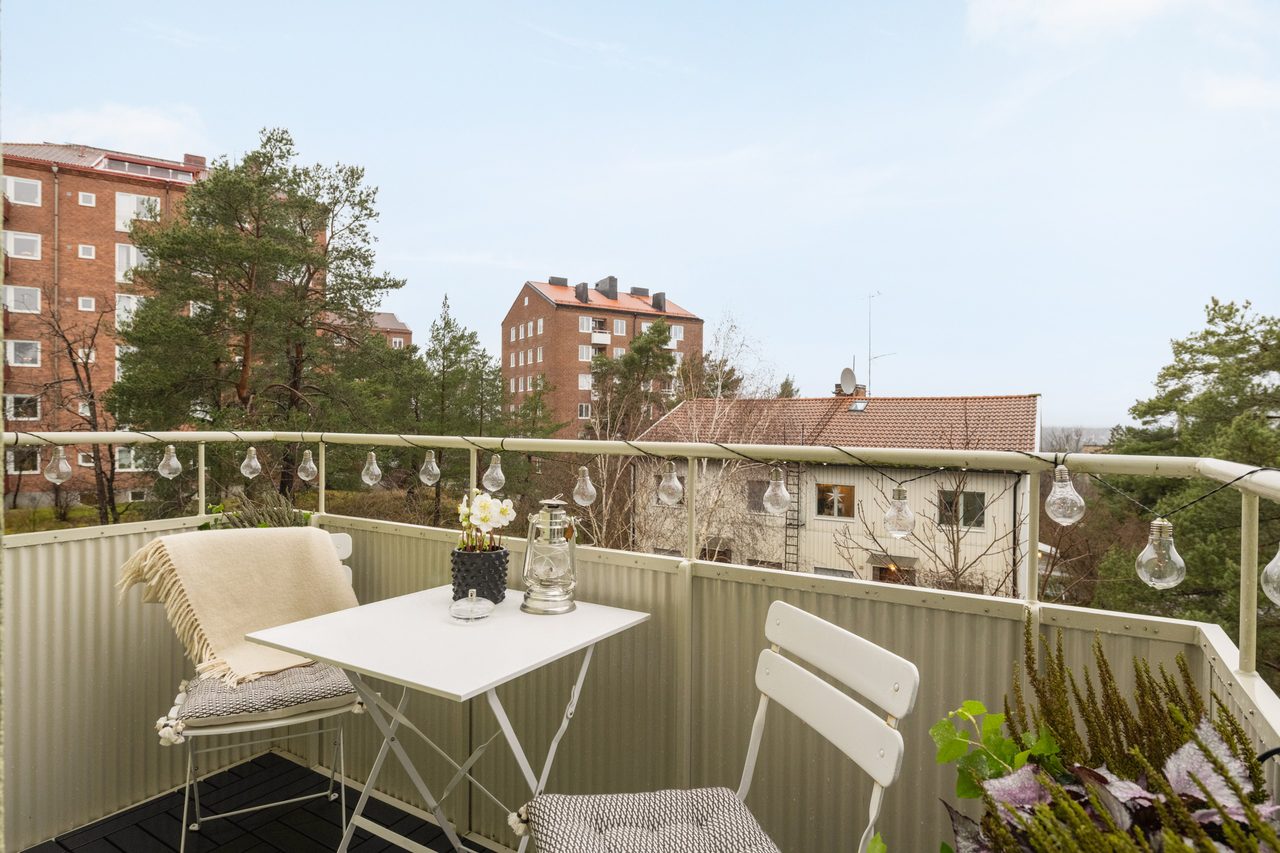 Bäckvägen 120, 3 tr.