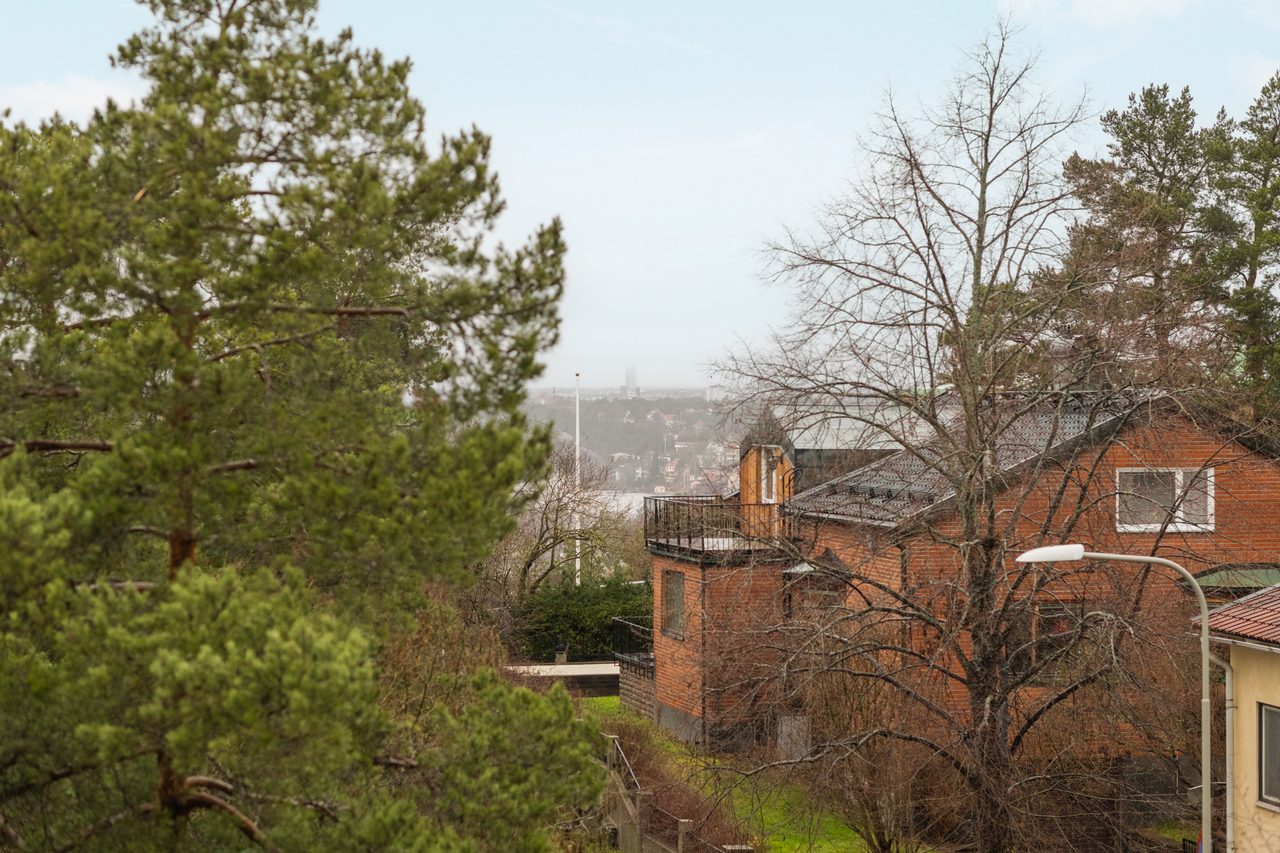 Bäckvägen 120, 3 tr.