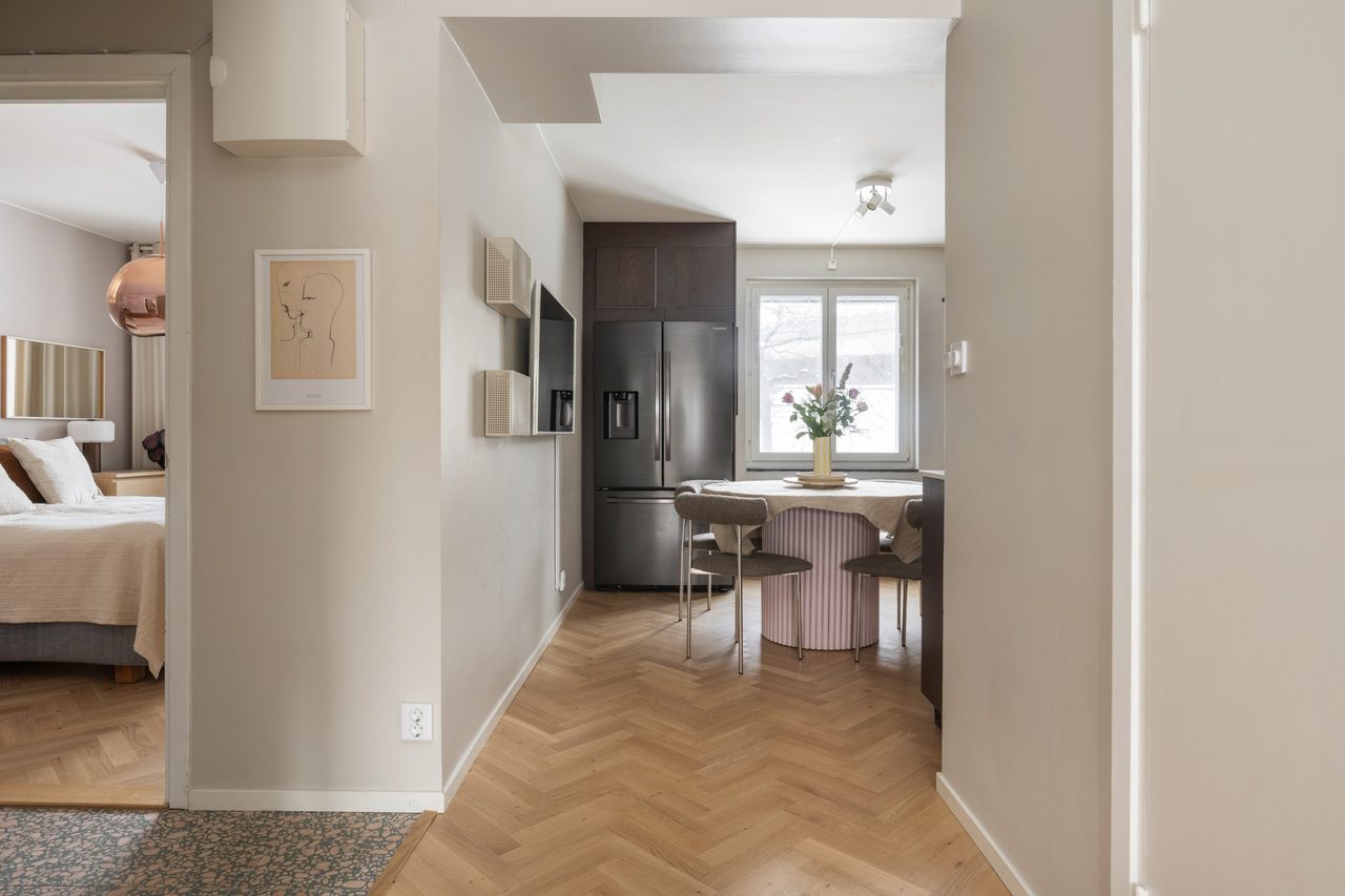 Klyvarvägen 8, vån 3 & 4