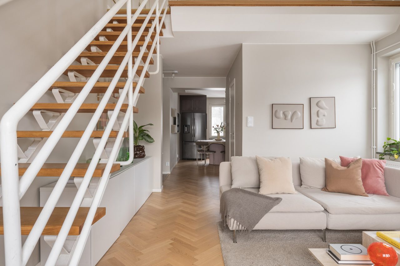 Klyvarvägen 8, vån 3 & 4