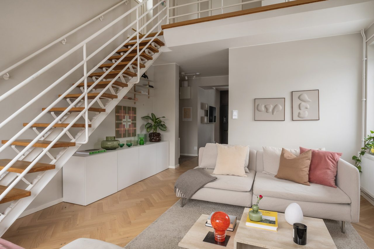 Klyvarvägen 8, vån 3 & 4