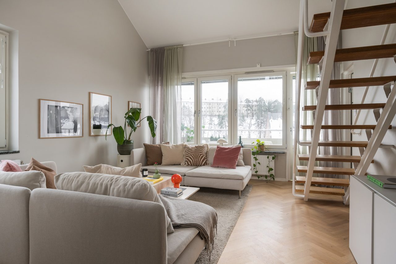 Klyvarvägen 8, vån 3 & 4