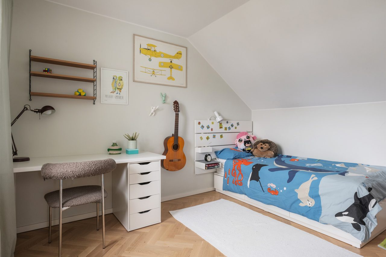 Klyvarvägen 8, vån 3 & 4