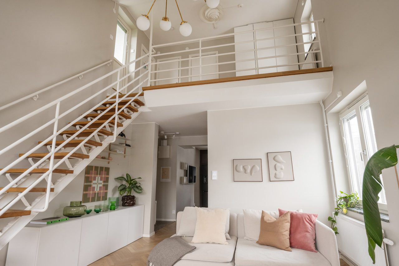 Klyvarvägen 8, vån 3 & 4