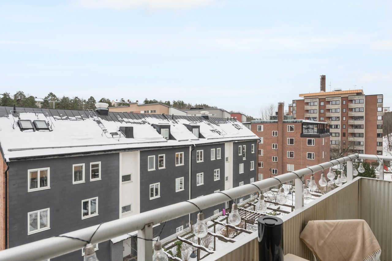 Klyvarvägen 8, vån 3 & 4