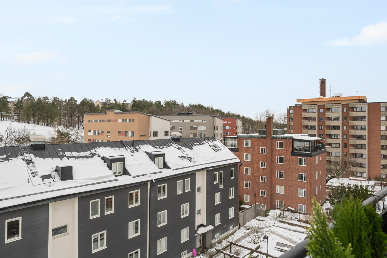 Klyvarvägen 8, vån 3 & 4