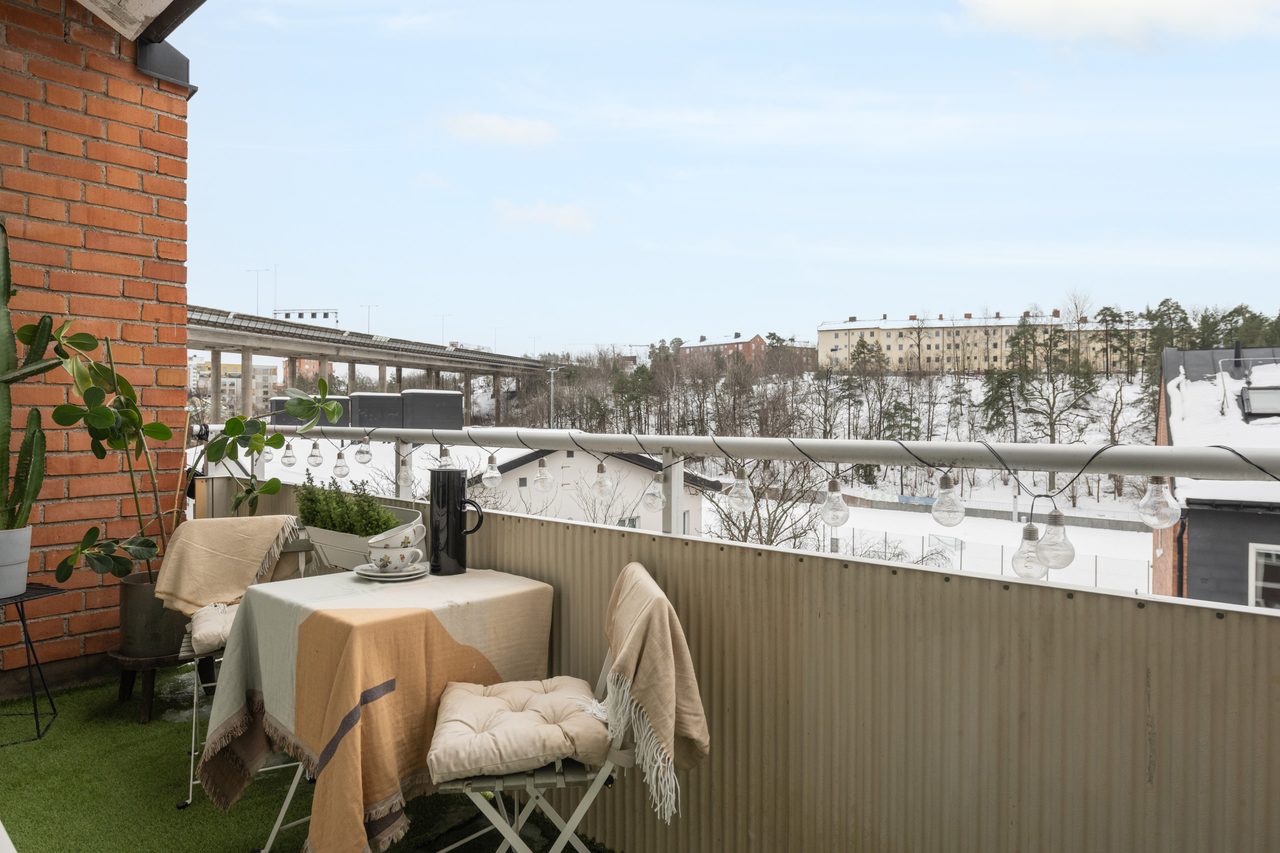 Klyvarvägen 8, vån 3 & 4