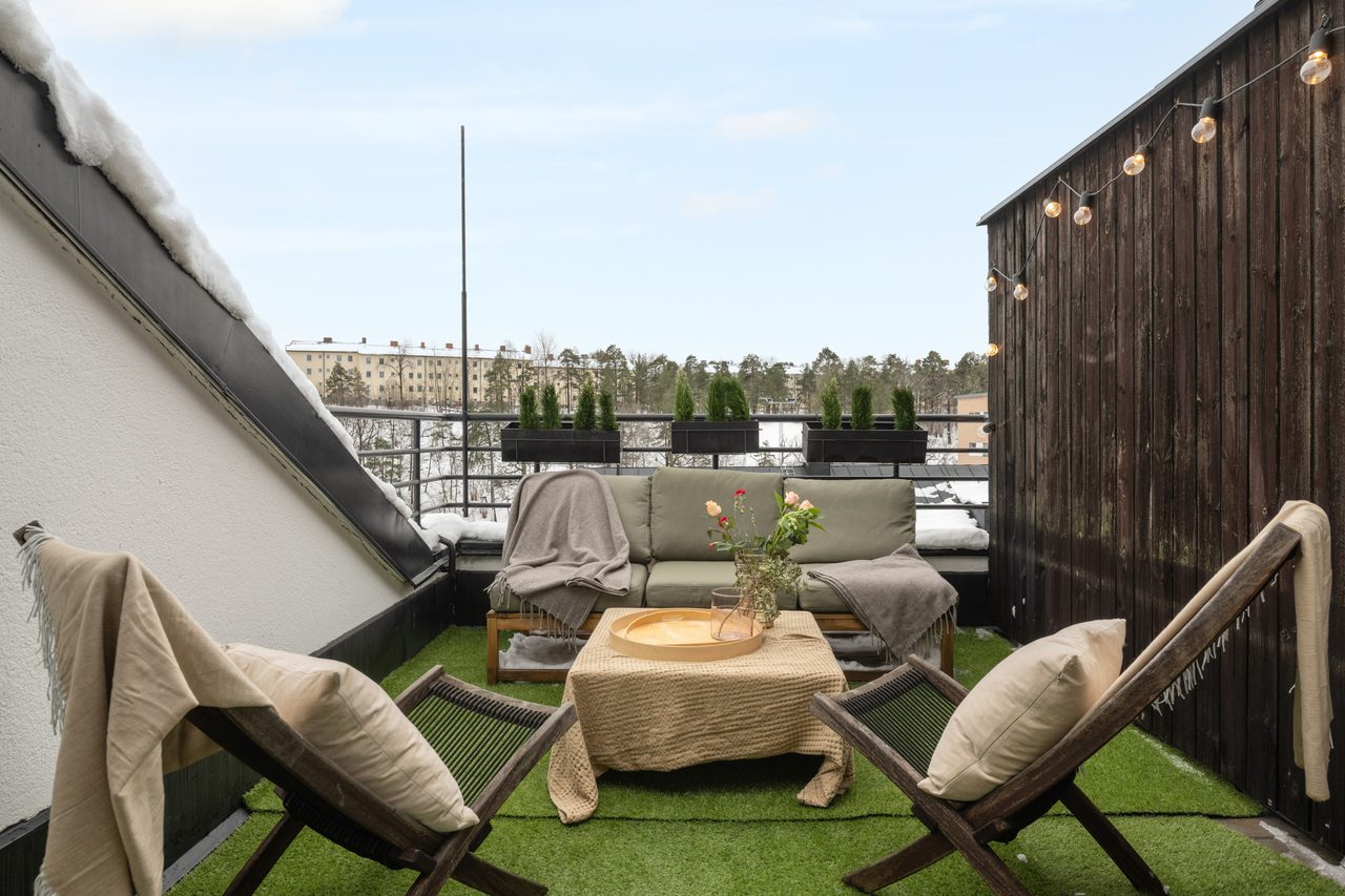 Klyvarvägen 8, vån 3 & 4