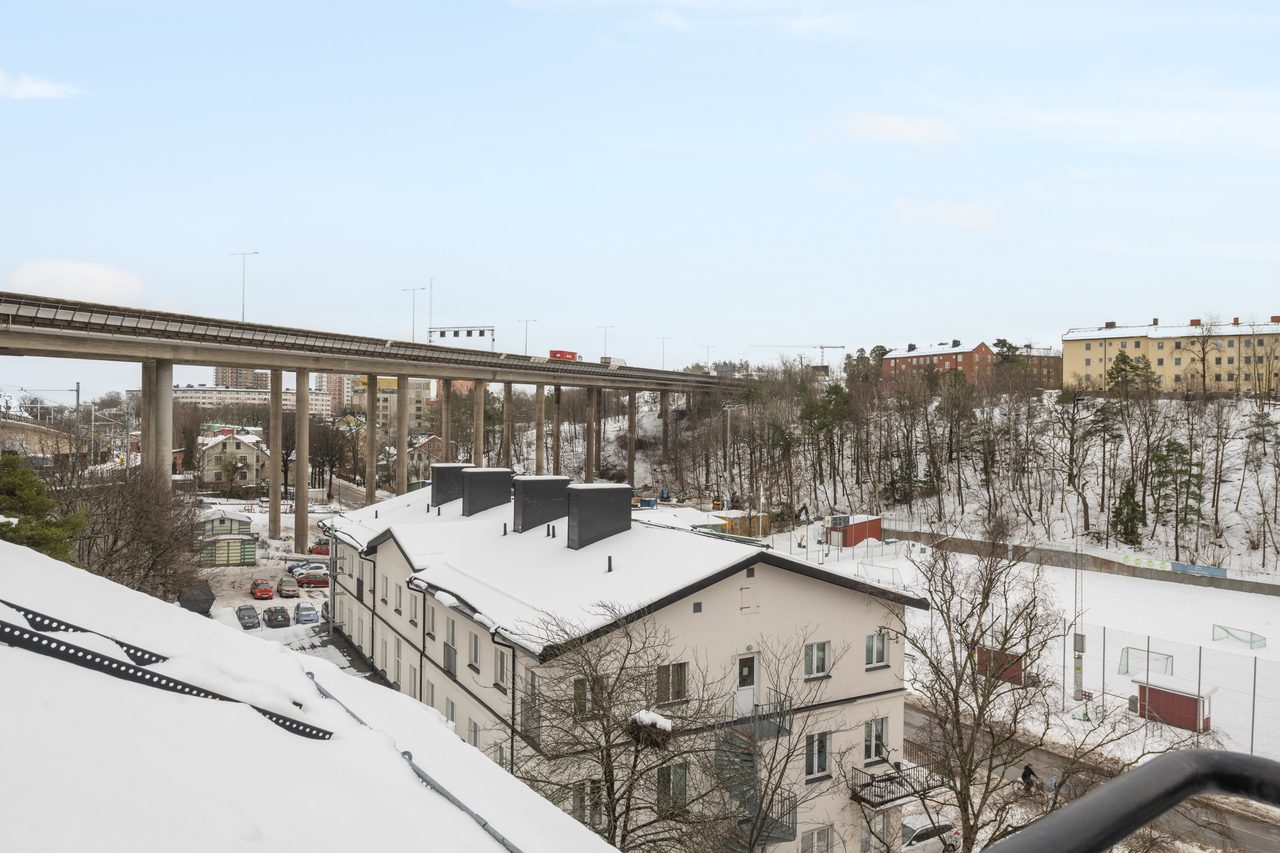 Klyvarvägen 8, vån 3 & 4