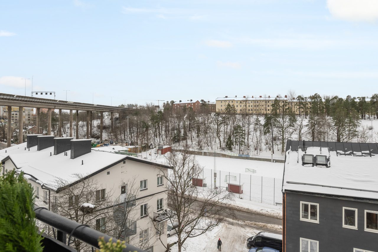 Klyvarvägen 8, vån 3 & 4