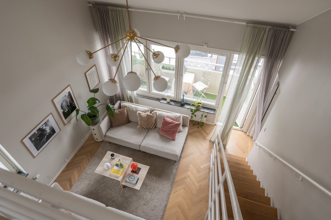 Klyvarvägen 8, vån 3 & 4