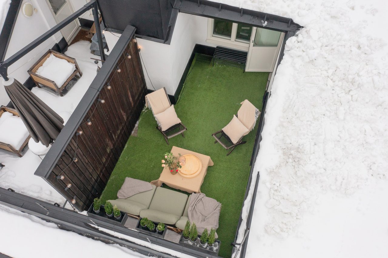 Klyvarvägen 8, vån 3 & 4