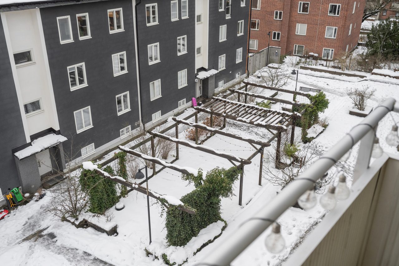 Klyvarvägen 8, vån 3 & 4