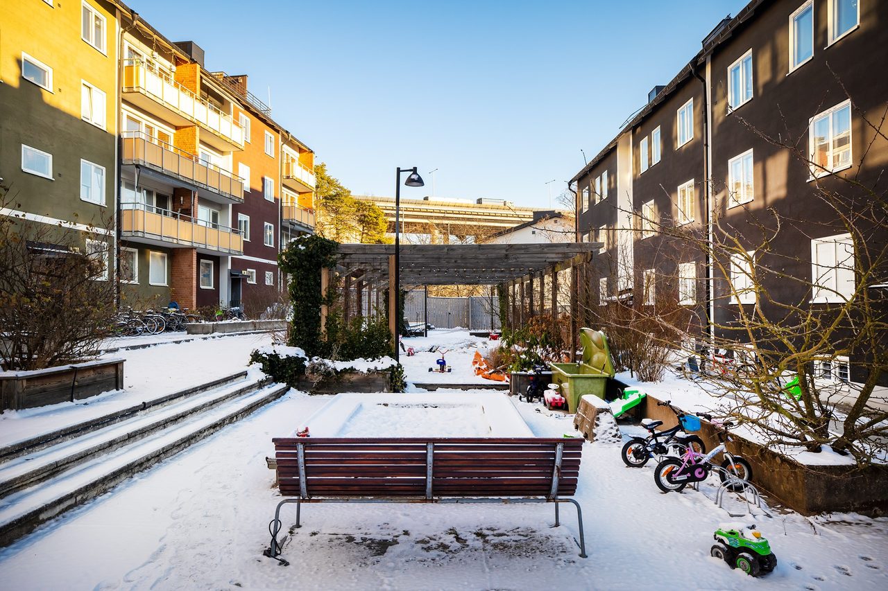 Klyvarvägen 8, vån 3 & 4