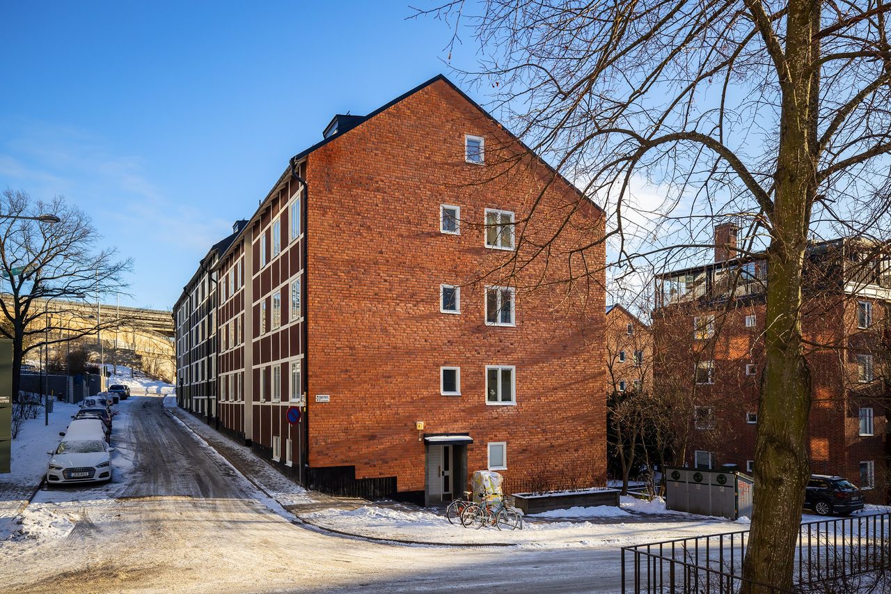 Klyvarvägen 8, vån 3 & 4