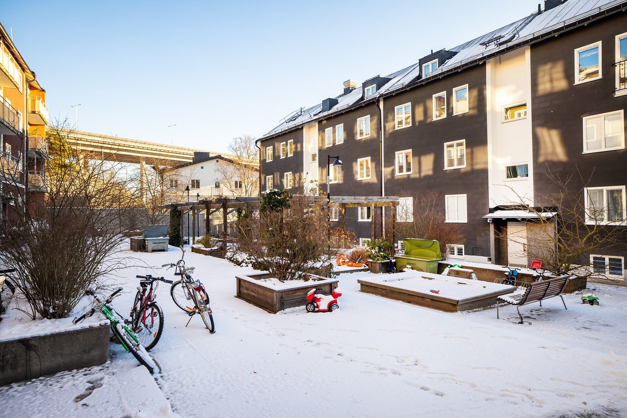 Klyvarvägen 8, vån 3 & 4