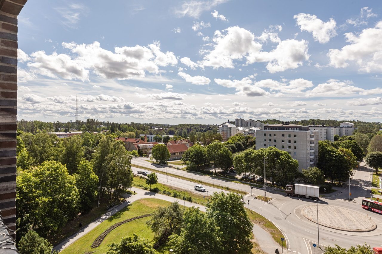 Hästskovägen 86, våning 8/8