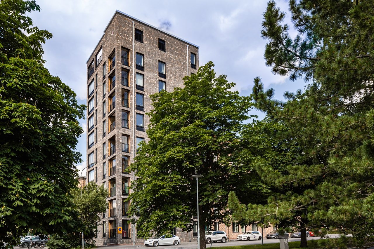 Hästskovägen 86, våning 8/8