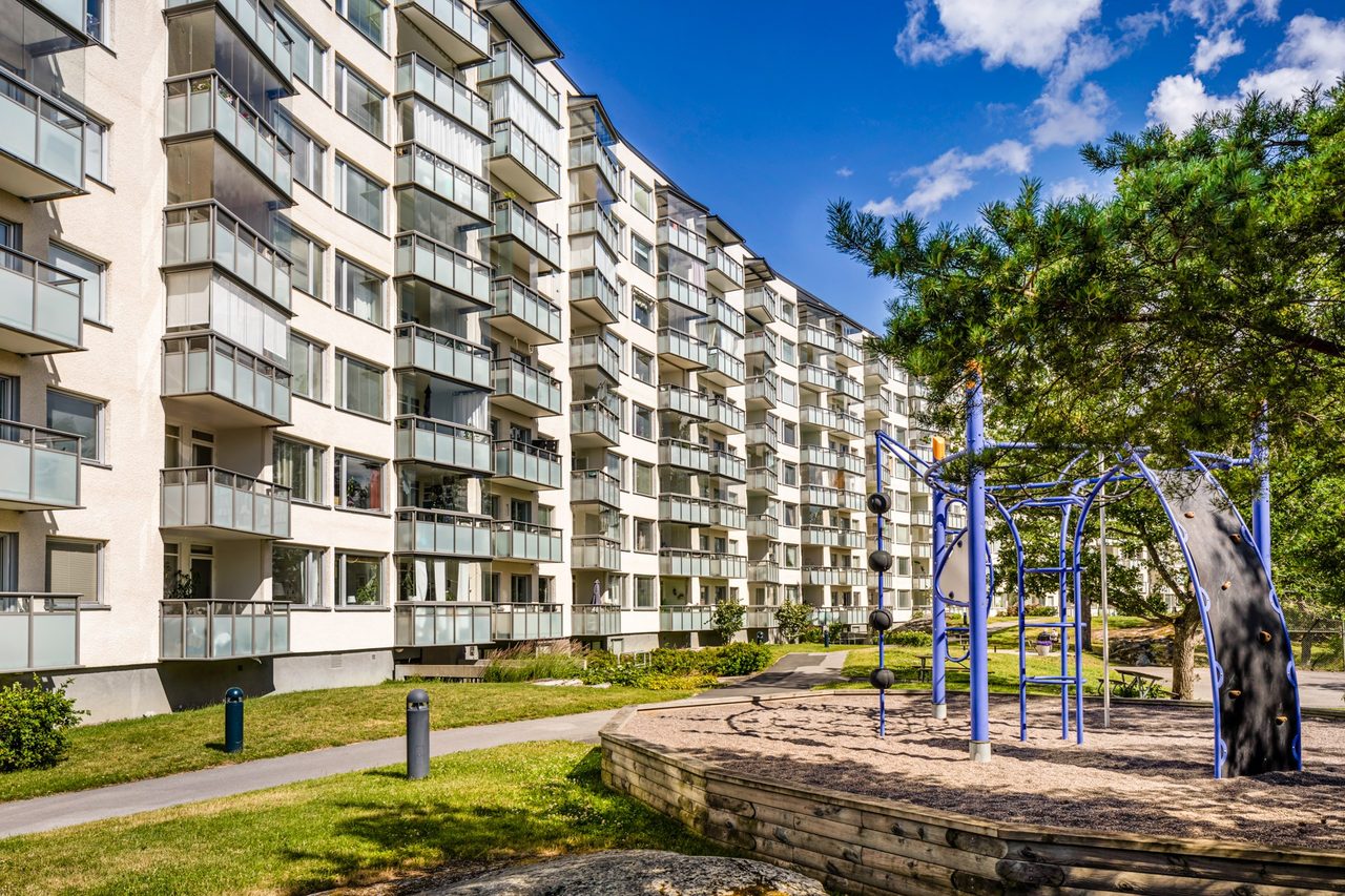 Svetsarvägen 21, 2tr