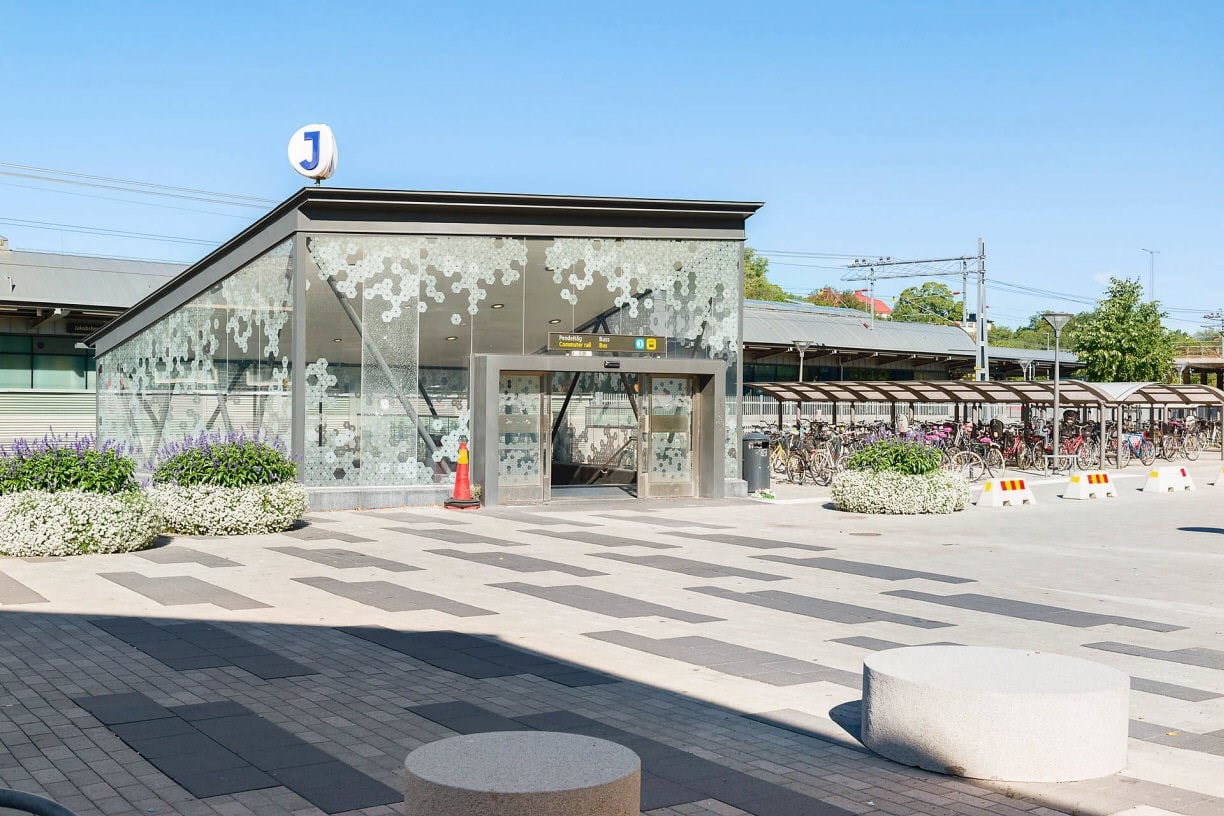 Avstyckningsgränd 3C