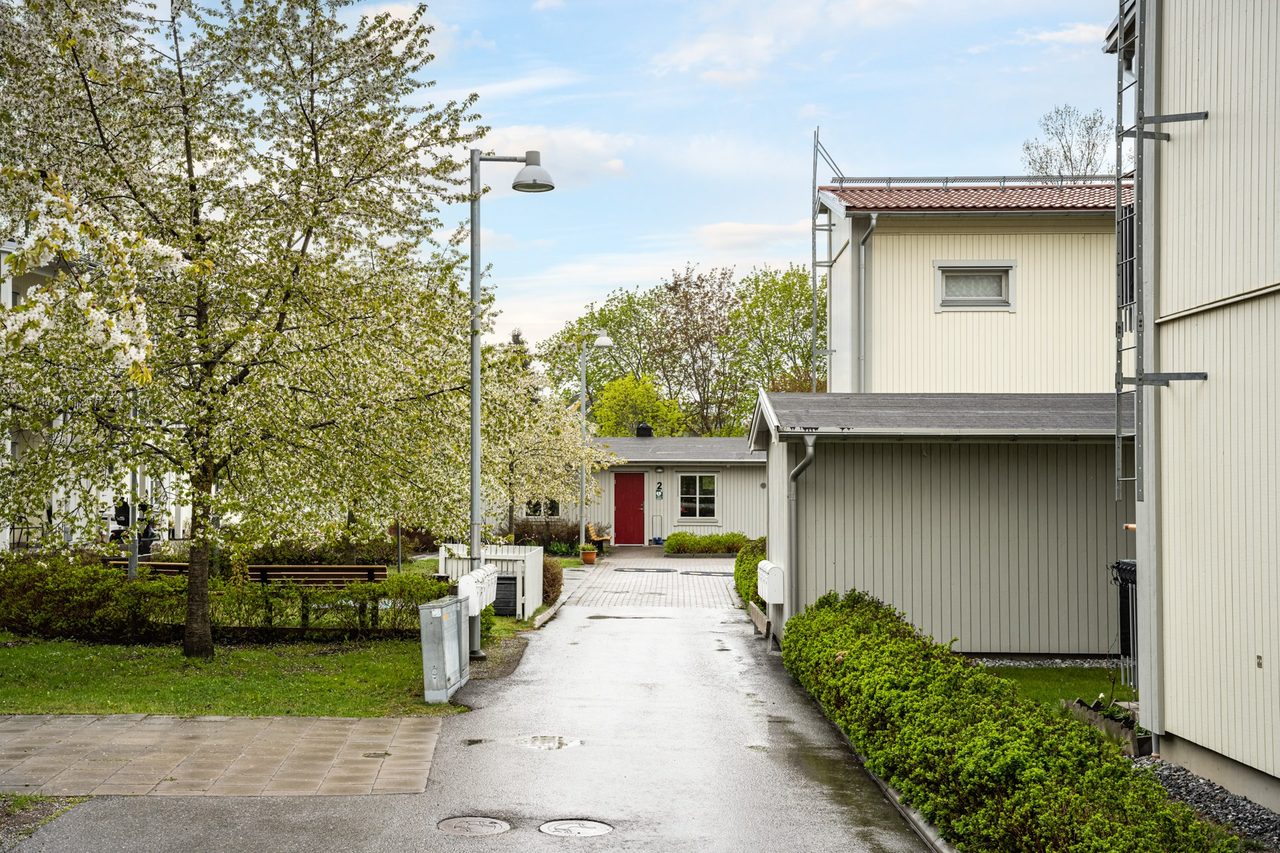 Avstyckningsgränd 3C