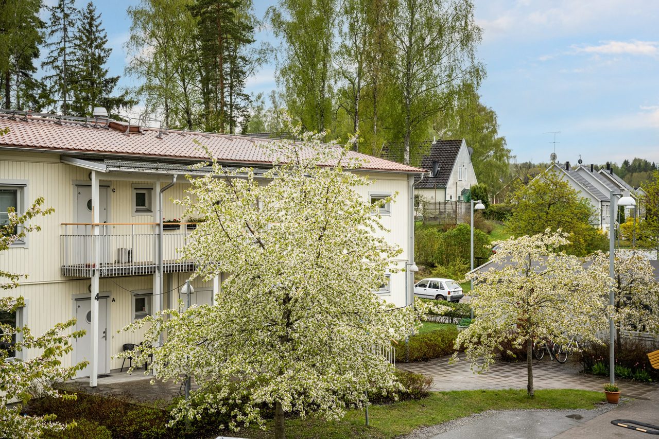 Avstyckningsgränd 3C