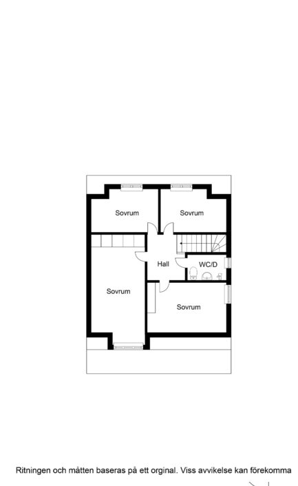 Planritning Rågvägen ÖP