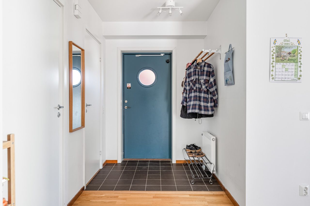 Avstyckningsgränd 8D