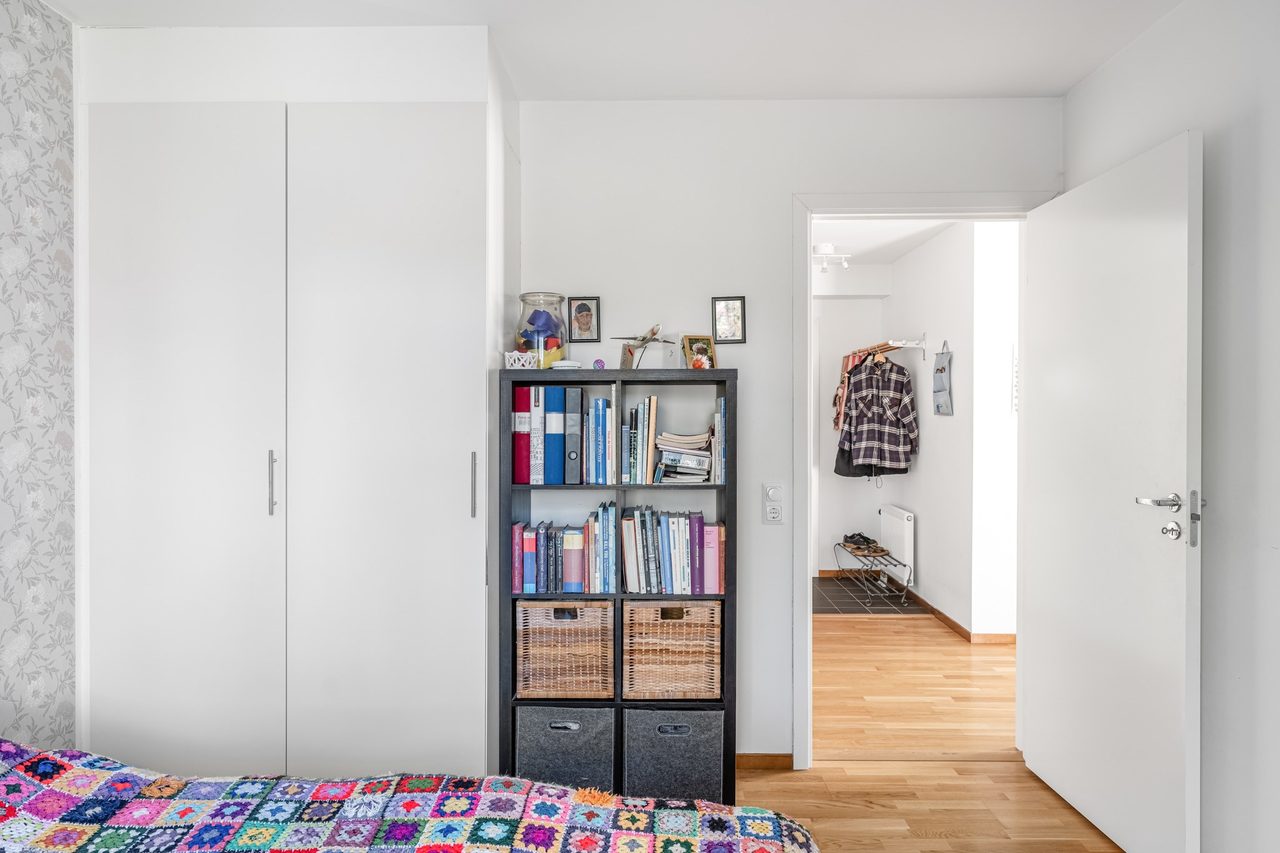 Avstyckningsgränd 8D