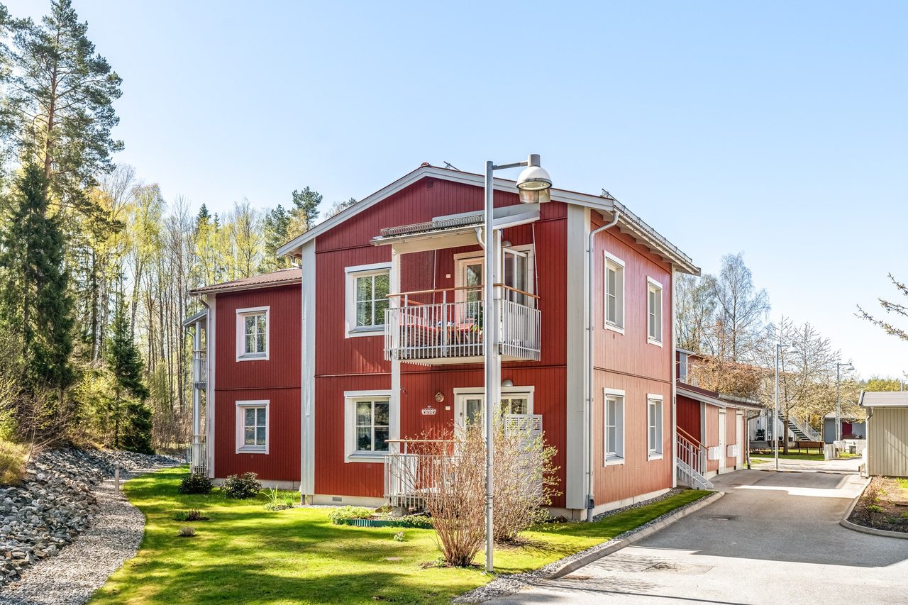 Avstyckningsgränd 8D