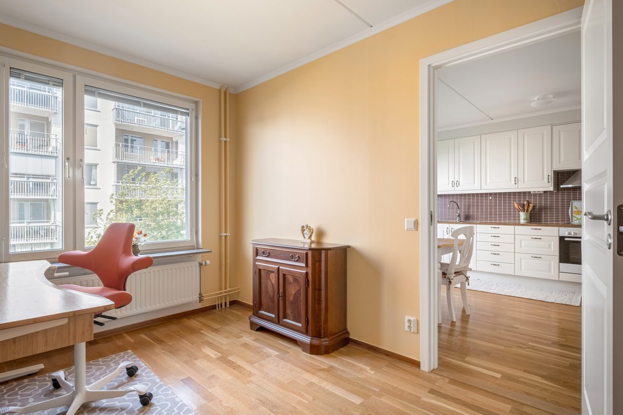 Kristoffer Huldts Väg 8