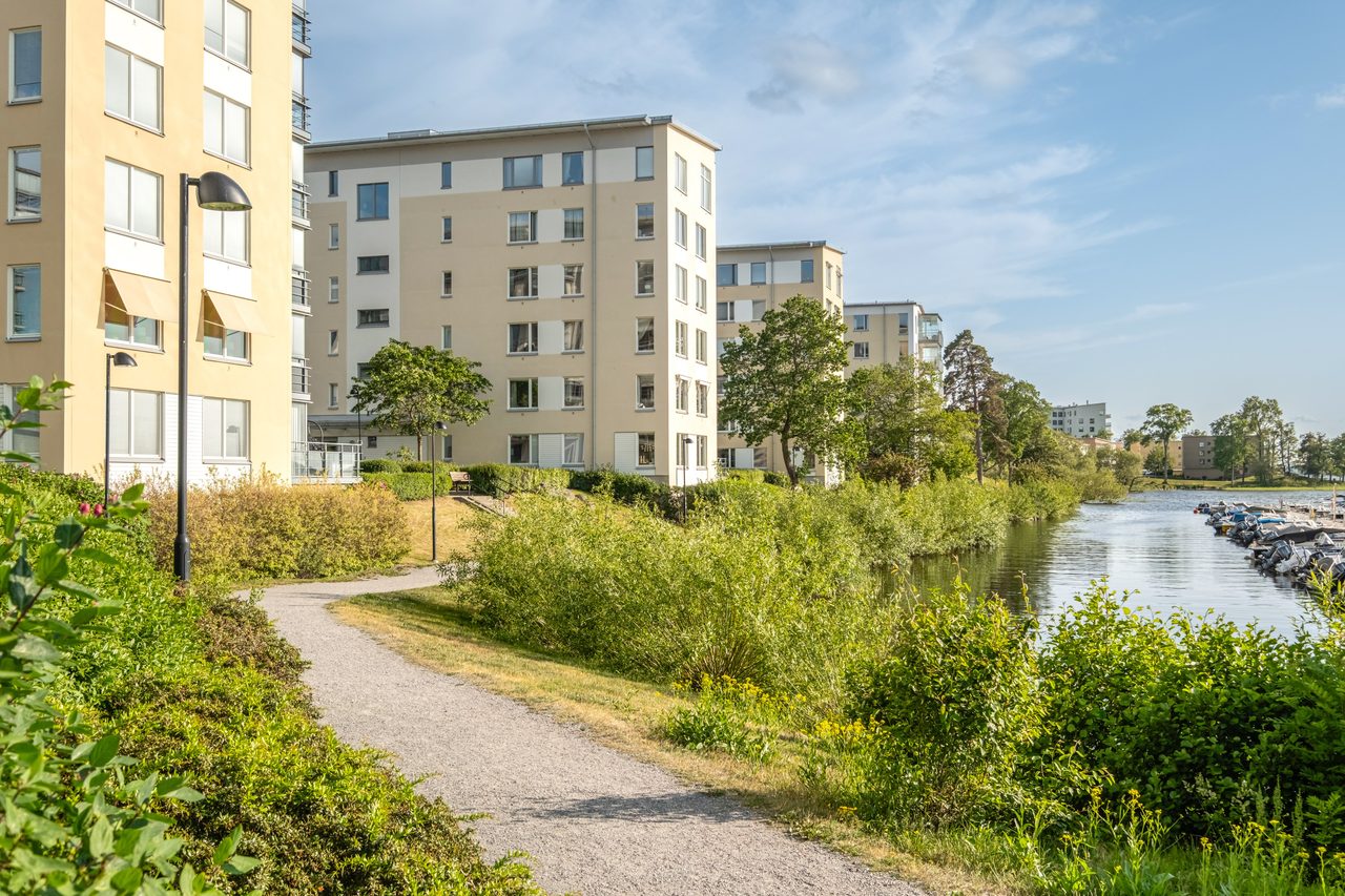 Kristoffer Huldts Väg 8