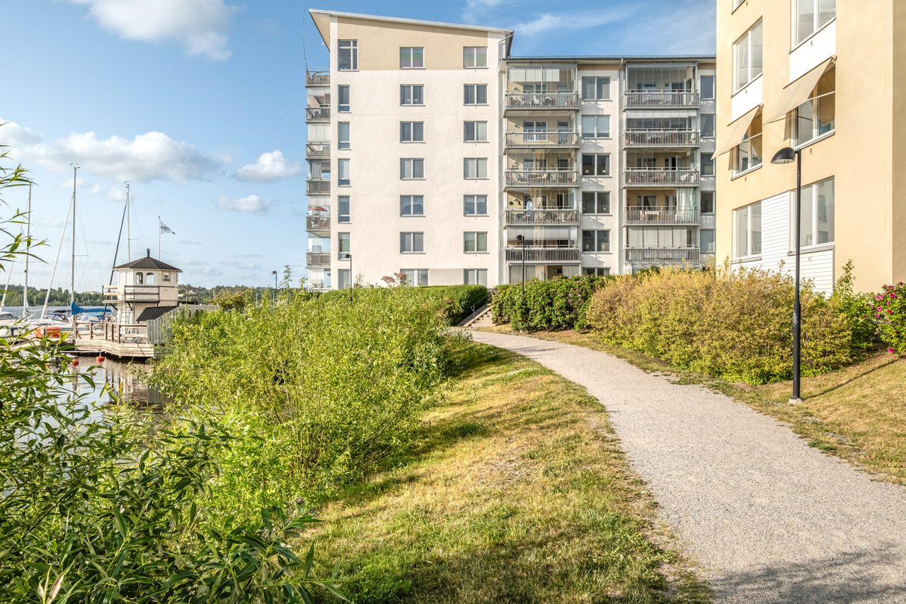 Kristoffer Huldts Väg 8